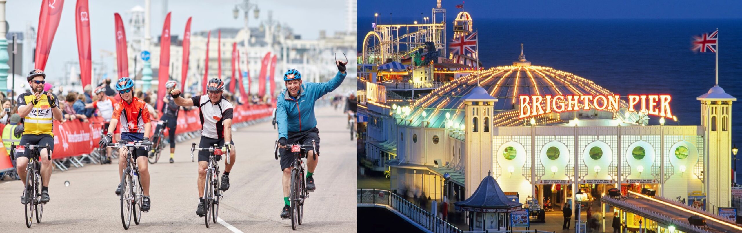 ride british heart foundation london to brighton bike ride for get kids going
